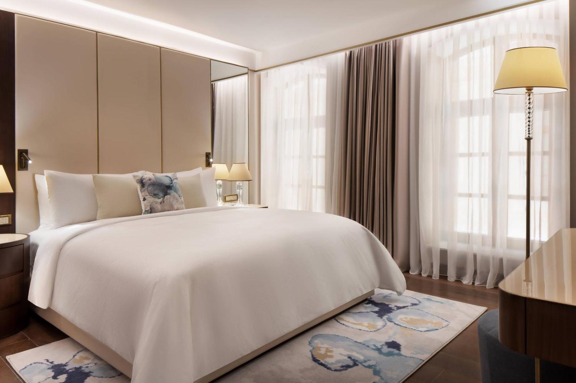 Jw Marriott Istanbul Bosphorus Hotel Buitenkant foto