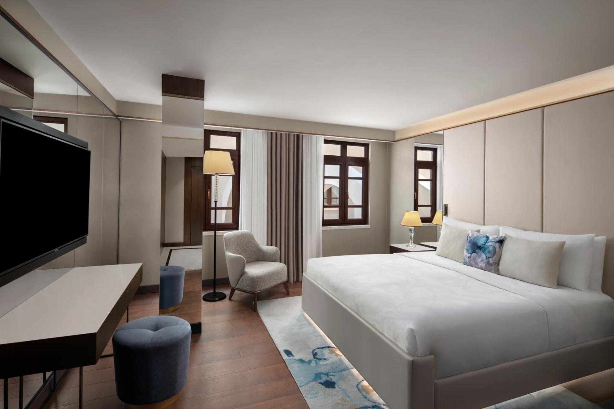 Jw Marriott Istanbul Bosphorus Hotel Buitenkant foto