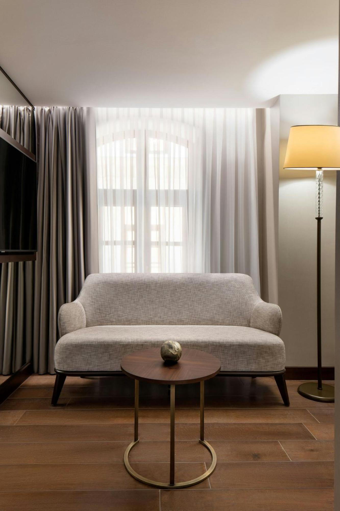 Jw Marriott Istanbul Bosphorus Hotel Buitenkant foto